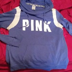 Vs pink hoodie
